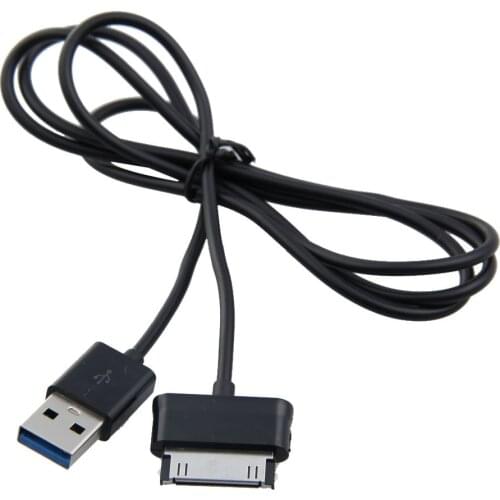 1M USB 3.0 USB Data Sync Charging Cable For Huawei Mediapad 10 FHD Tablet Charger Cable Cord Wire Line For Data Transmission