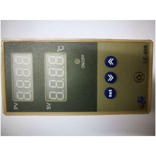 LC-49R LC49R CKG CHINKONG CH 0-350 220V Jinggang Thermostat