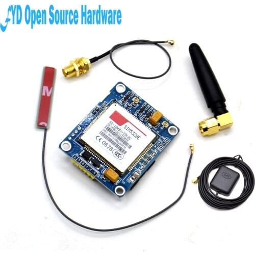 1set SIM5320E 3G Module GSM GPRS GPS Modules 51 STM32 AVR MCU