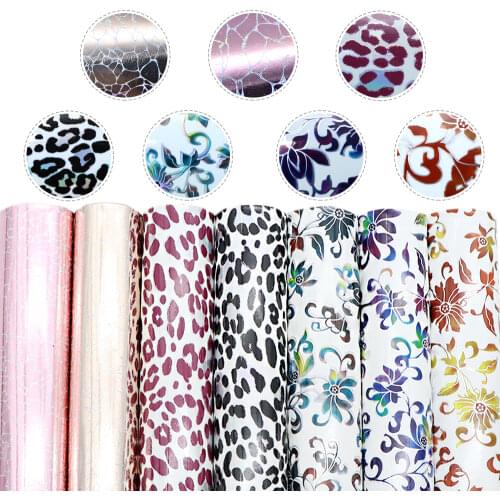 David accessories Leather Set 20*33cm Faux Synthetic Leather Patchwork For Hair Bow Handbags DIY Sewing Bow-knot,1Yc14331