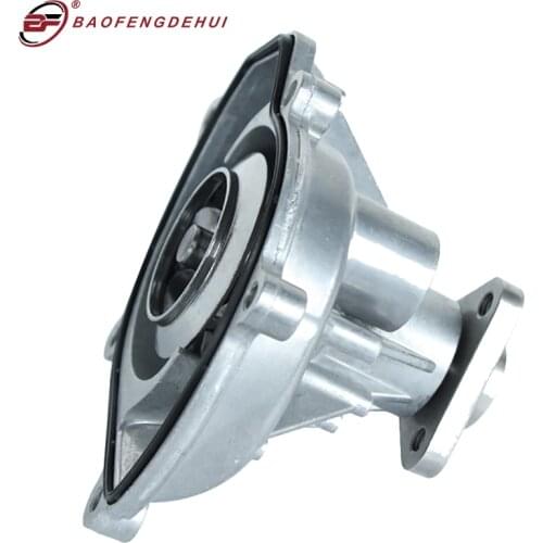 Coolant Pump With Seal Ring 94810603301 For Porsche Cayenne Palamera Macan 2.0T 3.0T 3.6T 4.8T 2011-2017 Auto Water Pumps