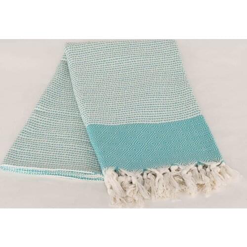 Chess Peshtemal Towel, Turkish Towel, Sauna towel, Bath cloth, Beach Towel, 100% Cotton, 90x175 cm