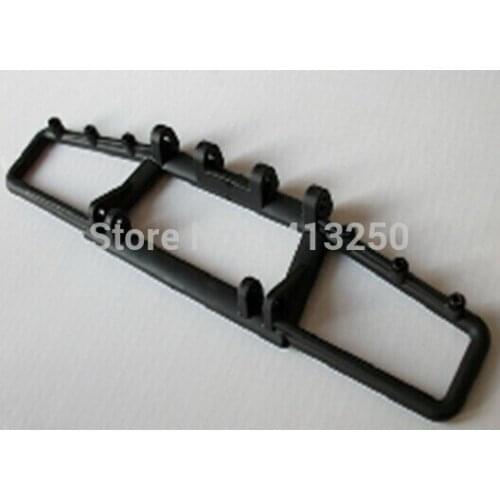 Rear Bumper For 1/5 HPI ROVAN KINGMOTOR MCD GTB RACING Baja 5SC RC CAR Parts