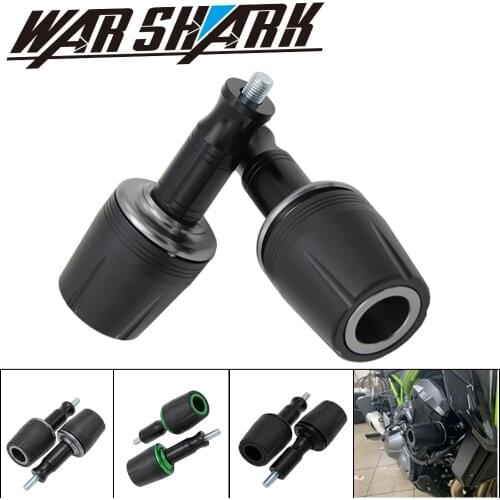 For YAMAHA XJ6 XJ 6 XJ6 DIVERSION 2009-2015 Motorcycle Falling Protection Frame Slider Fairing Guard Anti Crash Pad Protector