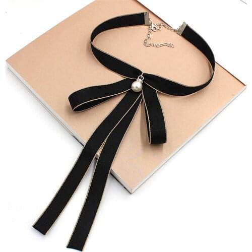 Women Ties Fashion Butterfly Party Bow Tie for Girls Bowknot Tops and Blouses Shirt Collar Accessories Bowtie