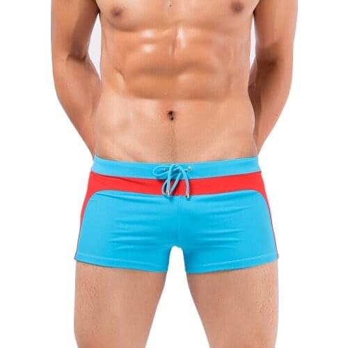 Zhongzuishang Men's Sports Briefs