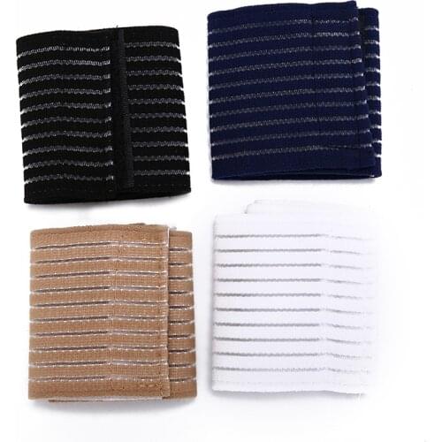 1 PCS Elastic Sport Bandage Wristband hand Gym Support wrist brace Wrap Tennis Cotton Weat band Fitness Powerlifting