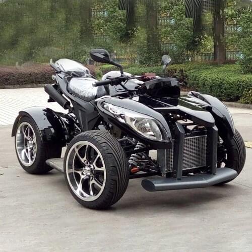 250cc two person personality four wheel cross country sports car