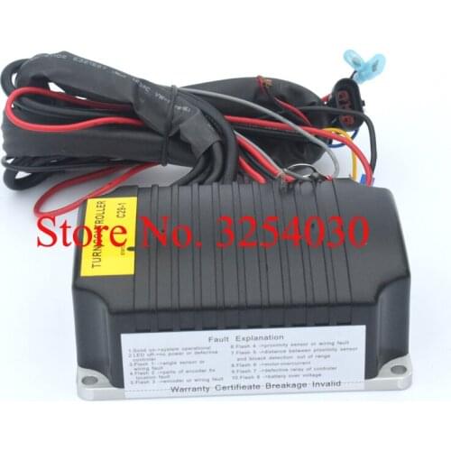 Serviceable Original Liftstar CL12 Series Stacker Using Steering Controller 7800400003 for Liftstar Steering Controller