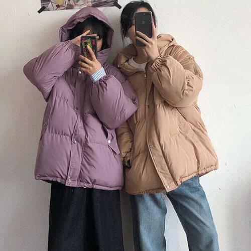 JANTSALINMO Women's Short Jackets