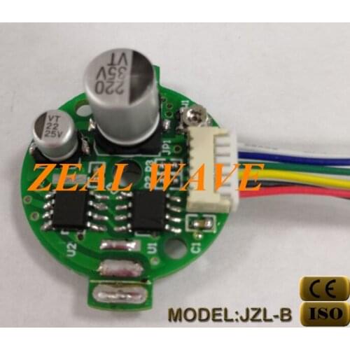 Jieheng Peristaltic Pump Accessories JZL-B DC Motor Speed Control Board