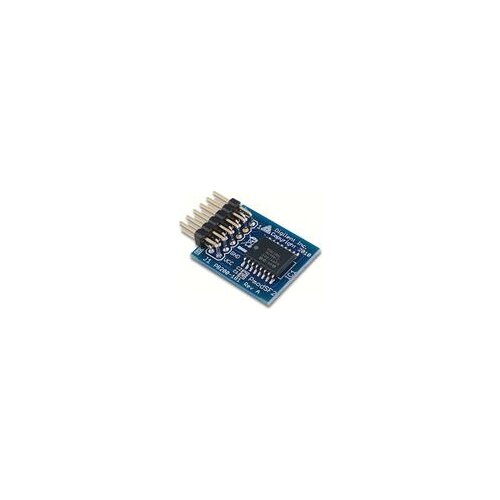 The 410-181P-KIT module PmodSF2 - Serial PCM 128 Mbit P5Q PCM