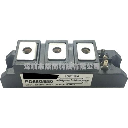 PK55F80 PD55GB80 Original, Can Provide Test, 1 Year Warranty