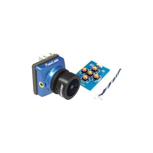 RunCam P-hoenix 2 1/2 COMS 1000TVL 2.1mm Lens FOV 155 Degree 4:3/16:9 PAL/NTSC Switchable FPV Camera For RC Racing Drone