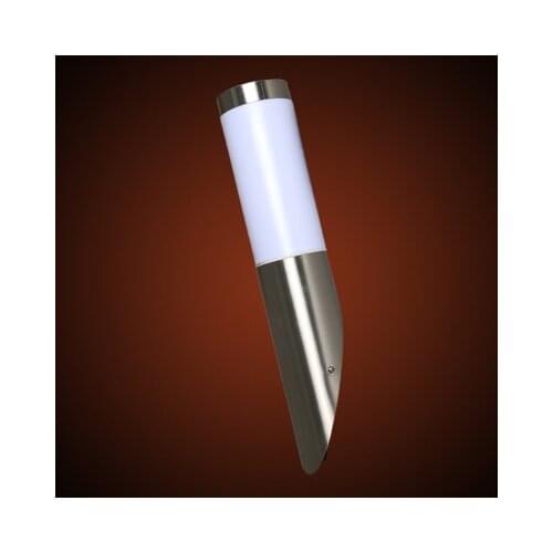 Modern Wall lamp LED Outdoor Wall Sconce Lighting Waterproof Garden Wall Light Fixtures Stainless Steel Acrylic Porch Lights