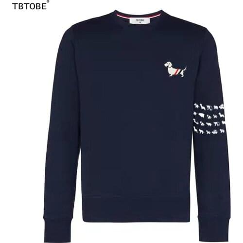 TBTOBE Men's Printed Hoodies