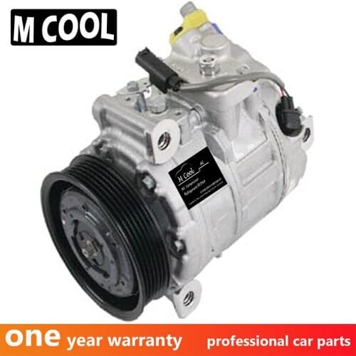High Quality New AC Cooling Compressor For BMW 1-series E81 130i E88 125i X1 E84 xDrive 28i 25i 122618 64529122618