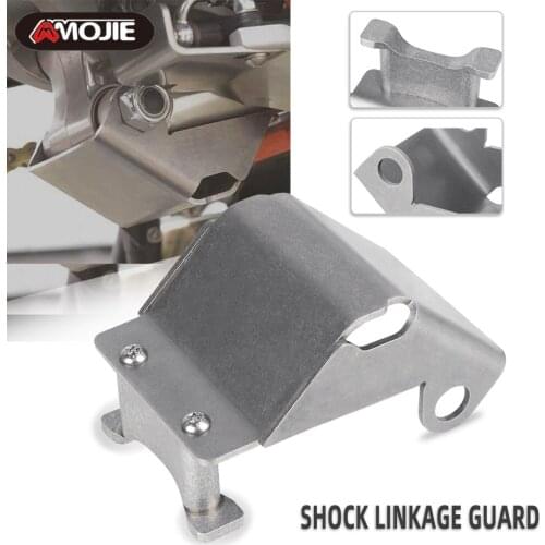 Rear Shock Linkage Guard Protector Kit FOR 690 SMC-R 2019 2020 2021 690SMC R Accessories Motorbike SHOCK LINKAGE GUARD 690 SMCR