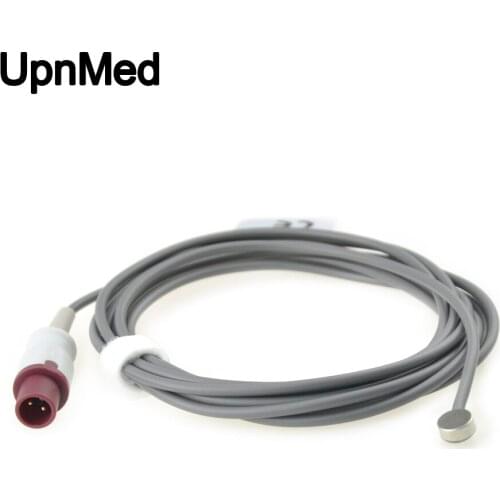 HPs Adult Skin Surface Temperature Probe, 2Pin,3Meter