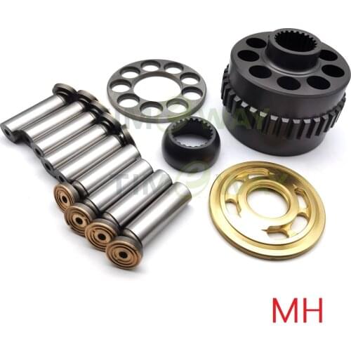 Hydraulic Rotary Motor E70B EX60-3 MSF59 MSF45 hydraulic Motor Parts