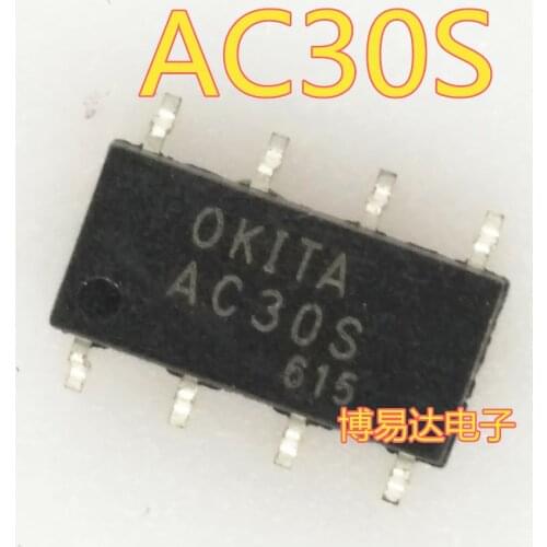 TOWARD AC30S PRAC30S SOP-8