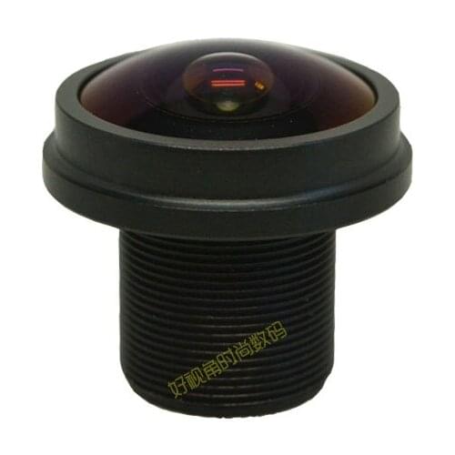 M12 HD Pure Infrared 850 Narrowband 940 Fisheye Panoramic 180 Degree Wide Angle Industrial Camera 12mm Small Lens