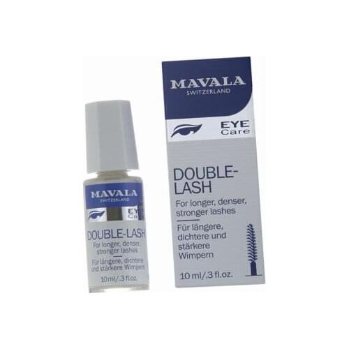 Mavala Double Lash - Strengthens Lashes/Eyebrows 10ml