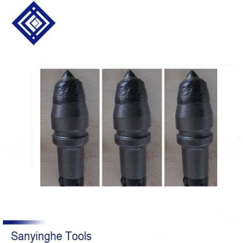 C31 Small Rotary excavator bullet miner chisel coal mining bits cutting picks