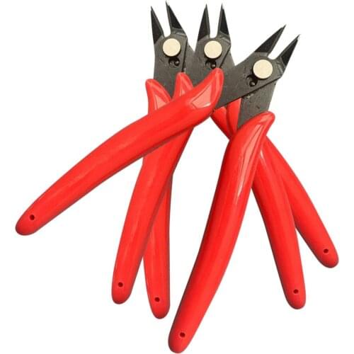 Multifunctional Wire Stripper for Cable Cutting Crimping Pliers Terminal 5 Inch Professional Electrician Manual Wire Tool