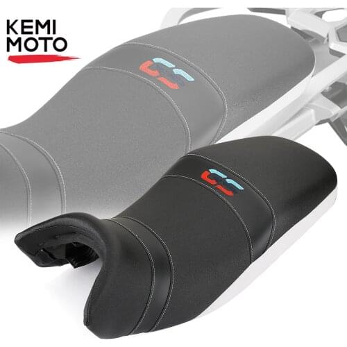 Motorcycle Comfortable Low Rider Driver Passenger Seat For BMW R1200GS LC 2013-2018 R 1200 GS R1200GS ADV Adventure 2013-2018