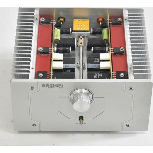 2021 New Hood 1969s Classic Circuit Mini Pure Class A Toshiba SJ162 Amplifiers Tube 2 * 10W AC110V/220V Optional Nobsound