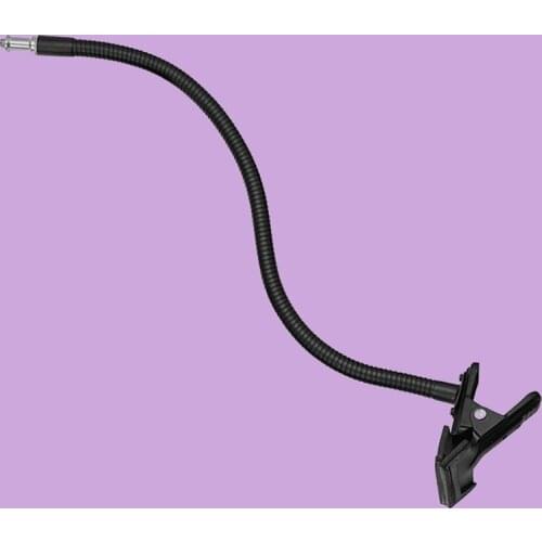 Photo Studio Lighting Light Stand Magic Clamp with Flexible Arm for Photography Equipments and Accessories