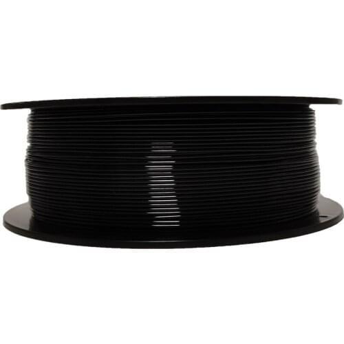 Petg Filament 3d Printer Plastic PETG 1.75mm Black Color