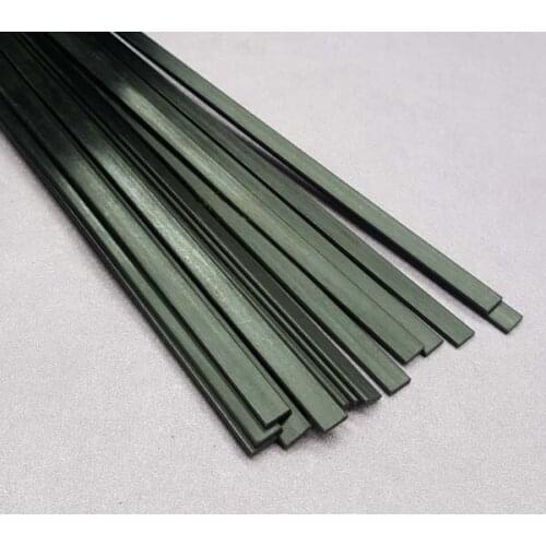 0.6mm*3mm*1000mm carbon fiber pultruded bar/ strip