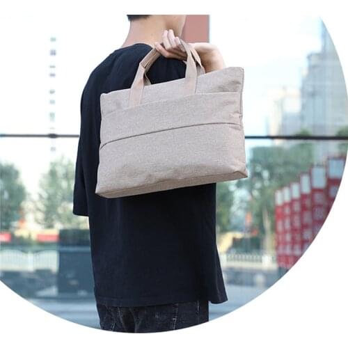 Laptop Sleeve Bag Notebook Computer Tablet Bag Handbags Briefcase Portable Waterproof/Shockproof