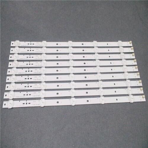 395mm LED Backlight Lamp strip 5leds for Sony 40 inch TV KLV-40R470A KDL-40R473A SVG400A81 REV3 121114 S400H1LCD-1