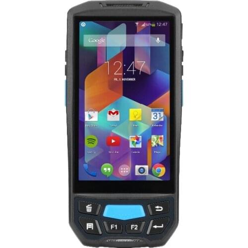 UHF RFID reader for Android 7.0 OS S901 Have WIFI GPS USB BT 4G and 16G ROM 2G RAM