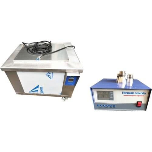 Ultrasonic cleaning baths south africa 28khz/40khz Cleaning of Industrial Parts