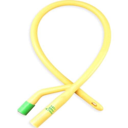 Penis Plug Disposable Double Hole Urethral Stretching Dilators Catheters Sounds Male Masturbator Sex Toys for Men