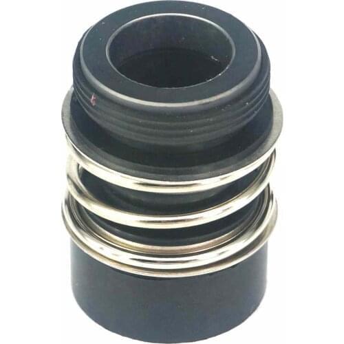 Inner Diameter 12/14/15/16/18/20mm SiC/Carbon Ring NBR Seal Water Pump Mechanical Seal Shaft Seal Water Seal MG12