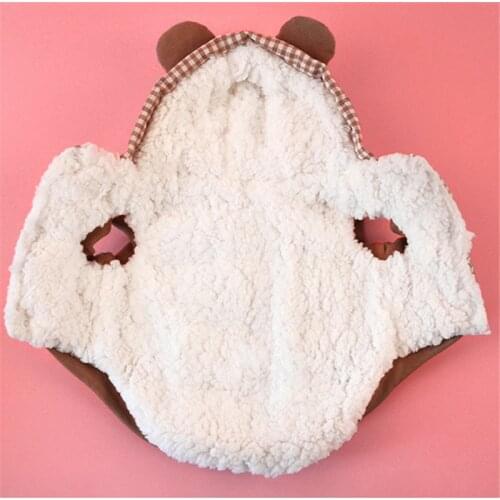 Pet Winter Coat Jacket Warm Dog Clothes Outfit Yorkshire Poodle Bichon Poodle Pomeranian Schnauzer Corgi Dog Clothing Costumes