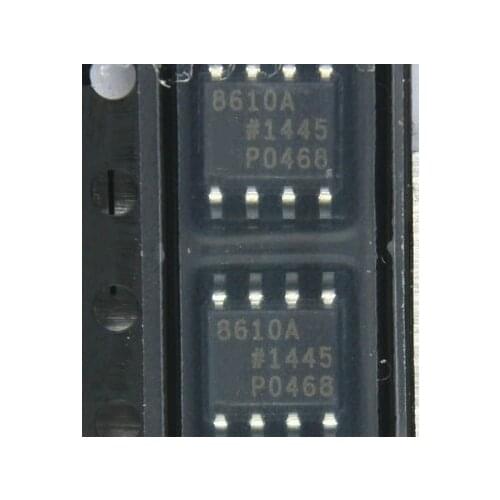 1pcs/lot AD8610ARZ AD8610AR AD8610 SOP-8 New original In Stock
