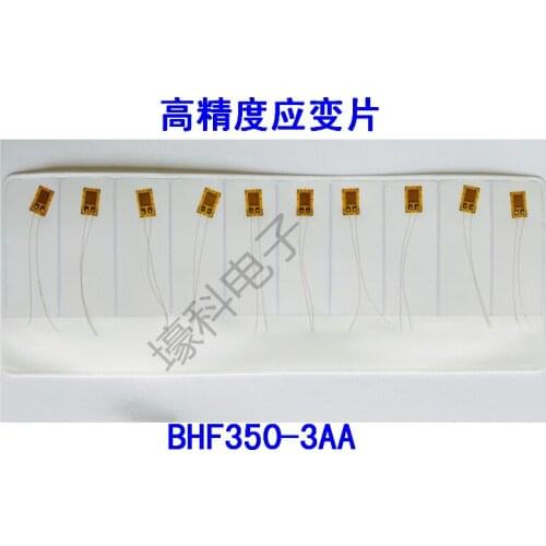 350 Euco Precision Foil Gage /BHF350-2/3/4/5/6AA/ Weighing Sensor