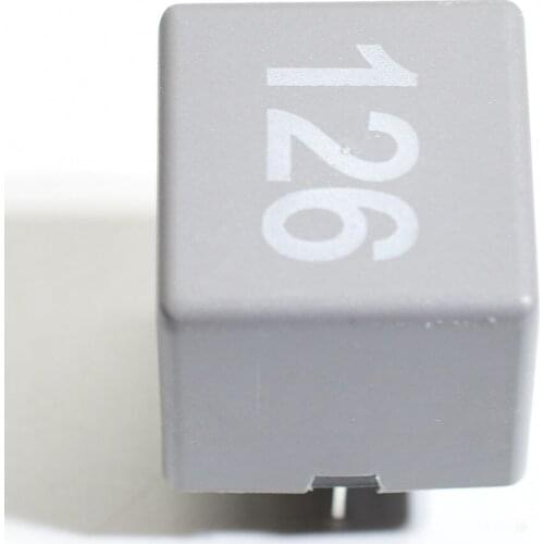 789 For For Golf, polo, beetle, Bora, Grey-126 5-Pin Anlasserrelais 1H0911251 1H0 911 251 50237001 12V 5A