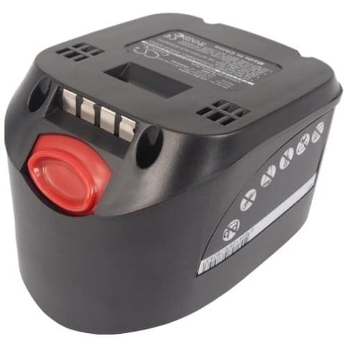 Cameron Sino 4000mAh battery for BOSCH PSB 18 LI-2 LI-2H PSM 18 LI PSR 18 LI-2 LI-2H PST 18 LI Uneo Maxx UNEO MAXXH