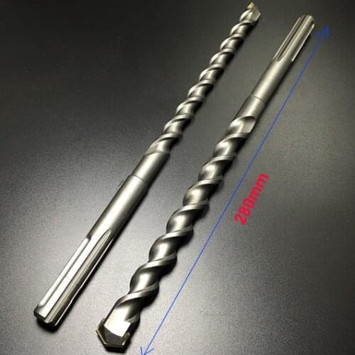 SDS MAX Tungsten Carbide Spear Point Drill Bit for Ceramic Tile Marble Masonry Concrete Brick Cement Wall Suit for Bosch Hammer