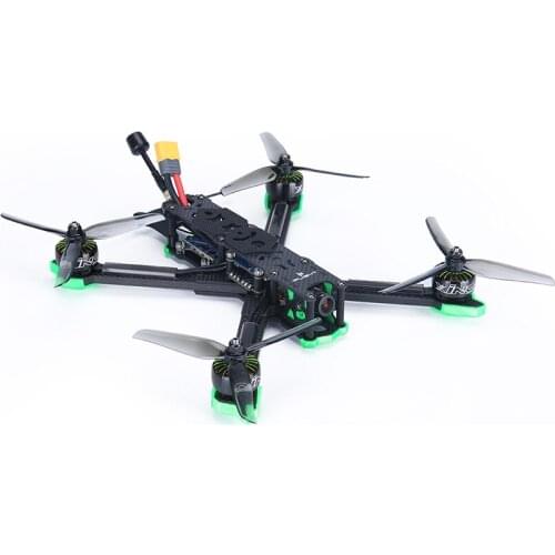IFlight TITAN XL5 250mm 5inch 4S/6S FPV Drone PNP BNF with SucceX-E F4 45A Stack/XING 2208 Motor/5140 Propeller for FPV part