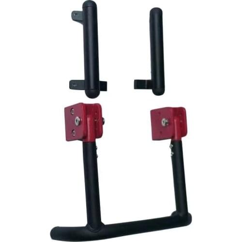 Electric Unicycle euc MSX RS Stand one whell Electric whell Kickstand euc Parking Bracket Support Frame is Simple and Easy to I