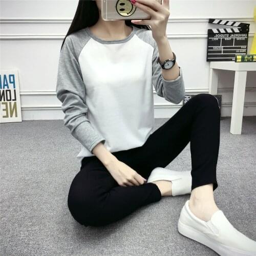 Женские длинные футболки HBEN China At AliExpress