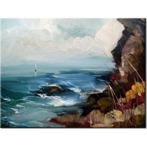 NEW 100% hand-painted canvas oil painting high quality Household adornment art DM-15081806